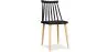 Chaise de salle à manger en bois - Design scandinave - Joy image 9