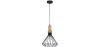 Lampe de plafond rétro - Lampe suspendue design - Vilma image 9