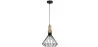 Lampe de plafond rétro - Lampe suspendue design - Vilma image 9