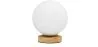 Lampe de Table - Lampe de Salon Design Globe - Mon image 9
