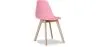 Chaise de salle à manger - Style scandinave - Denisse image 9