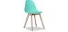 Chaise de salle à manger - Style scandinave - Denisse image 9