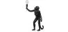 Lampe de Table - Lampe de Salon Singe -  Resina image 9