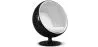 Fauteuil design boule - Revêtu de similicuir - Baller image 9