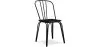 Chaise de salle à manger - Style industriel - Bois et métal - Lillor image 9