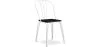 Chaise de salle à manger - Style industriel - Bois et métal - Lillor image 9