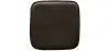 Coussin de chaise carré aimanté - simili cuir - Stylix image 9