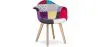 Premium Chaise design Dawick - Patchwork Ray image 9