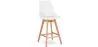 Tabouret style scandinave - pieds en bois - Denisse image 9