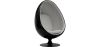 Fauteuil design oeuf - Revêtu de tissu - Eny image 9