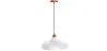 Lampe de plafond design - Lampe suspendue en métal - Enar image 9