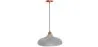 Lampe de plafond design - Lampe suspendue en métal - Enar image 9