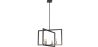 Lampe de plafond au design rétro - Lampe suspendue - Robson image 9