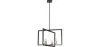 Lampe de plafond au design rétro - Lampe suspendue - Robson image 9