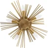 Applique Murale - Plafonnier en Métal - 5 ampoules - Lydia image 9