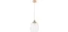 Lampe de plafond en cristal - Lampe suspendue - Alessia image 9