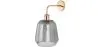 Applique Murale - Abat-jour en Verre - Alessia image 9