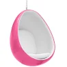 Fauteuil Suspendu Design en Forme d'Oeuf - Revêtu de Tissu - Eny image 9