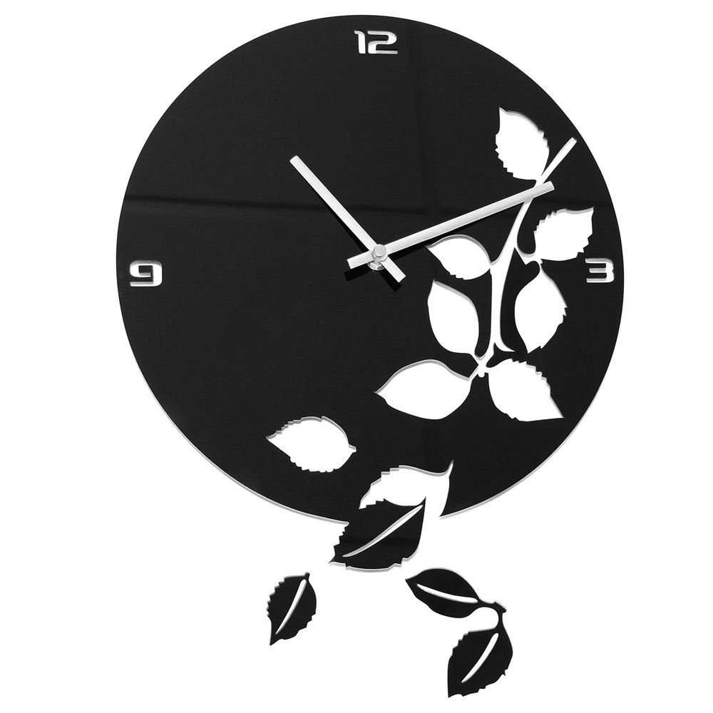 Horloge murale Feuilles image 8