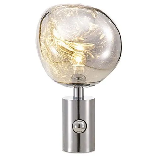 Lampe de Table - Lampe de Salon Design Globe - Evanish image 8