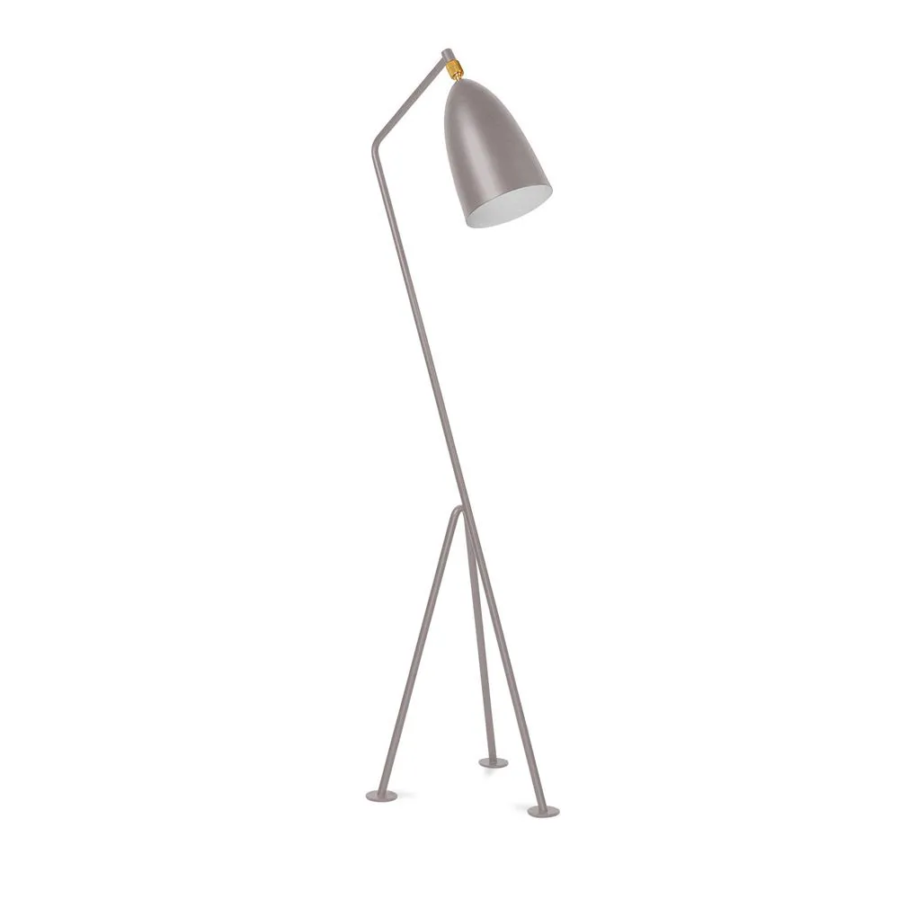 Tripod Design Floor Lamp - Lampadaire - Hopper image 8