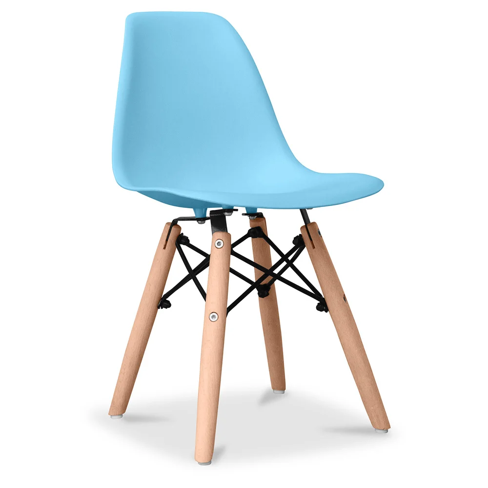 Chaise Enfant Deswick Skandinavisches Stil Premium Design - Matt image 8