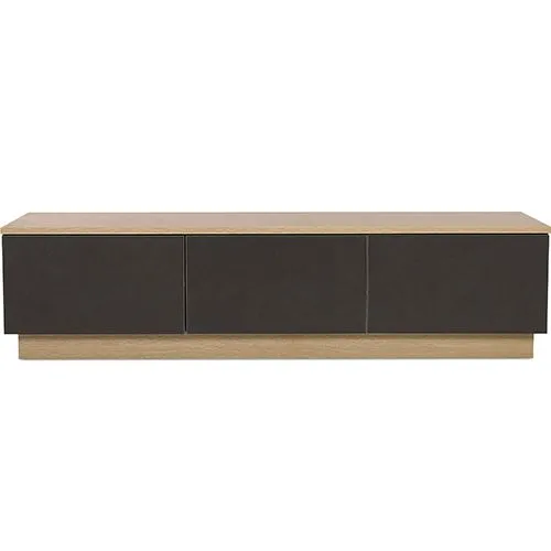 Meuble TV en Bois - Design Scandinave - Aura image 8