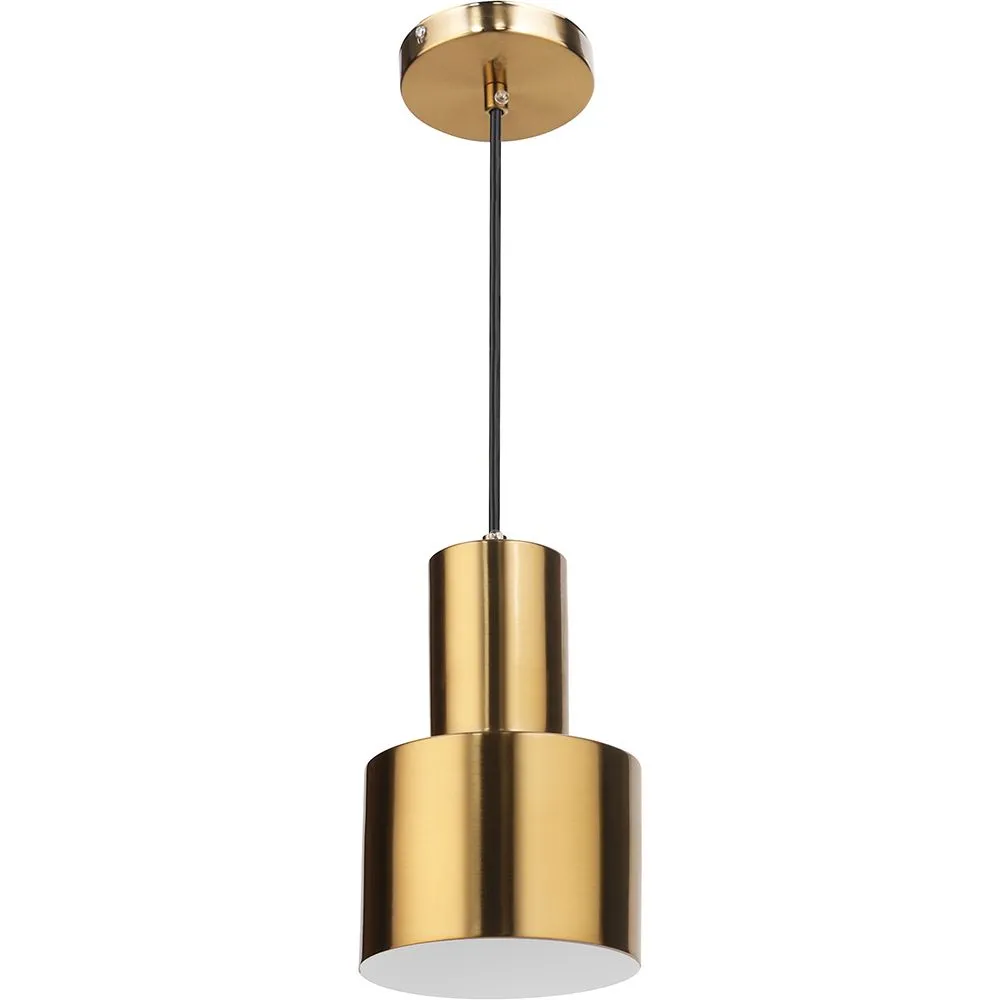 Lampe de plafond design - Lampe suspendue en métal - Camilo image 8