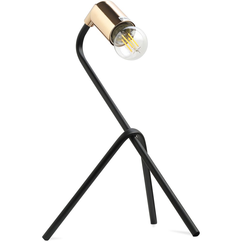 Lampe de table - Lampe de bureau designer - Domenico image 8