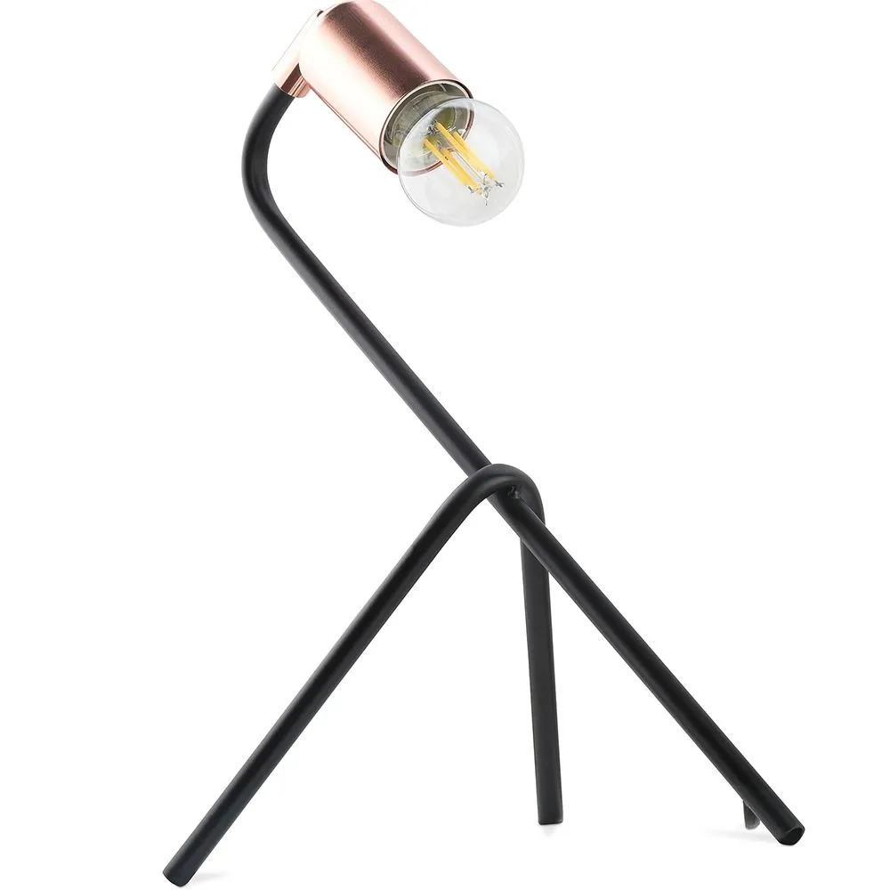 Lampe de table - Lampe de bureau designer - Domenico image 8