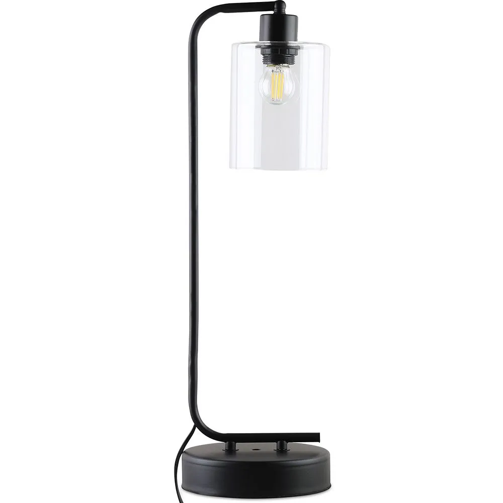 Lampe de Table - Lampe de Bureau Design Tube - Giulio image 8