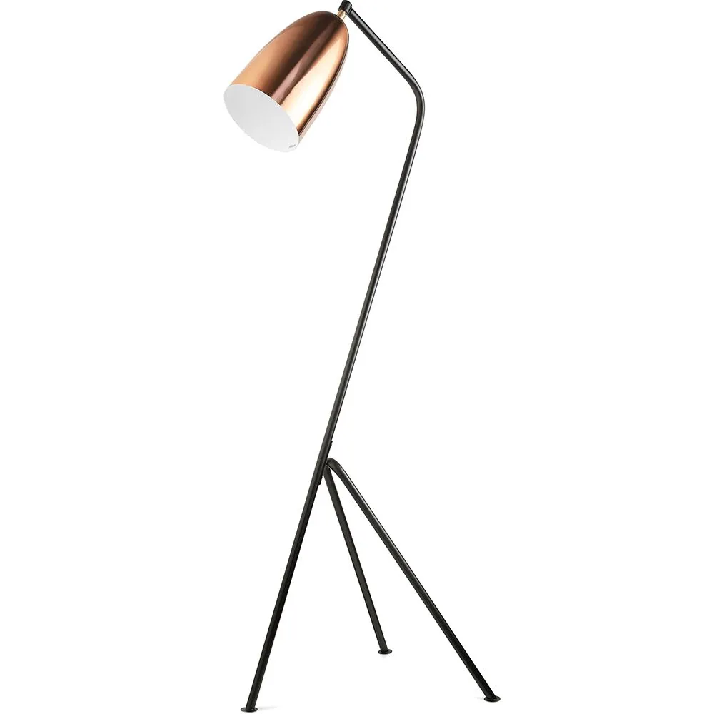 Lampadaire Trépied - Lampe de Salon Design - Cavalleta image 8