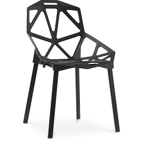 Chaise de salle à manger design - Hit image 8