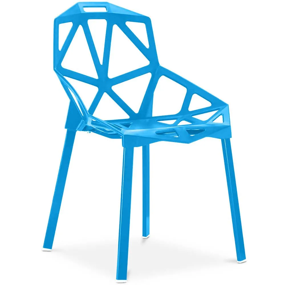 Chaise de salle à manger design - Hit image 8