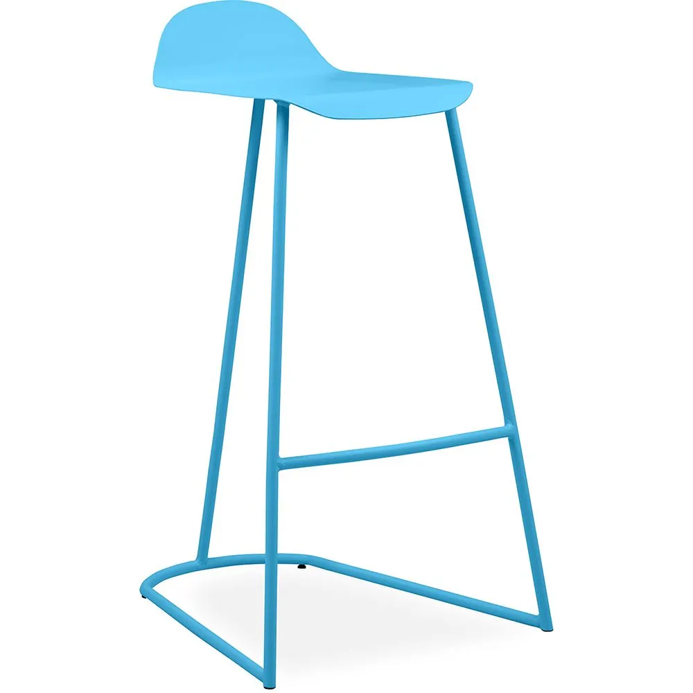 Tabouret Design en Métal - Gaynor image 8