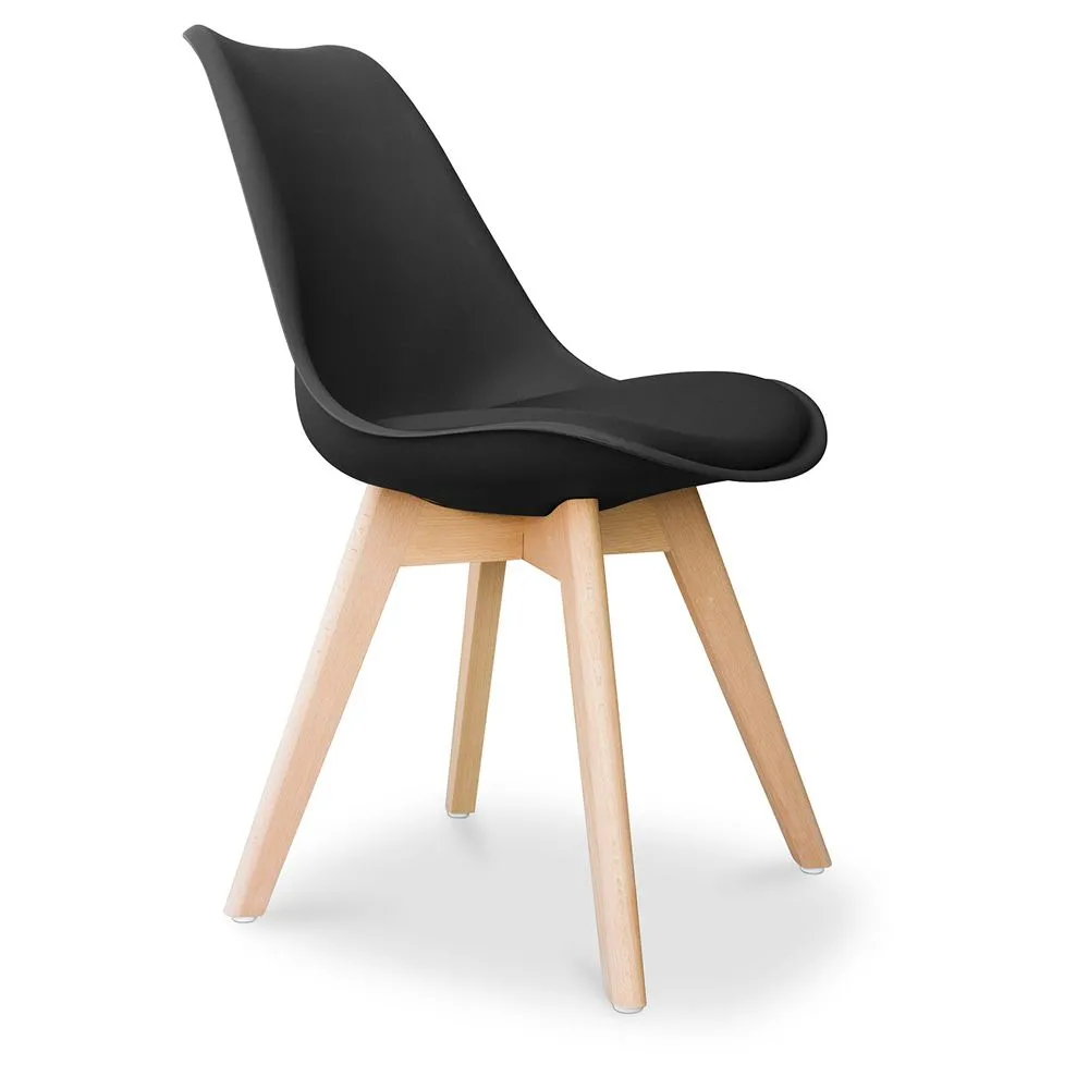 Chaise de salle à manger - Style Scandinave - Denisse image 8