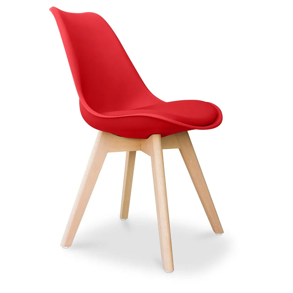 Chaise de salle à manger - Style Scandinave - Denisse image 8