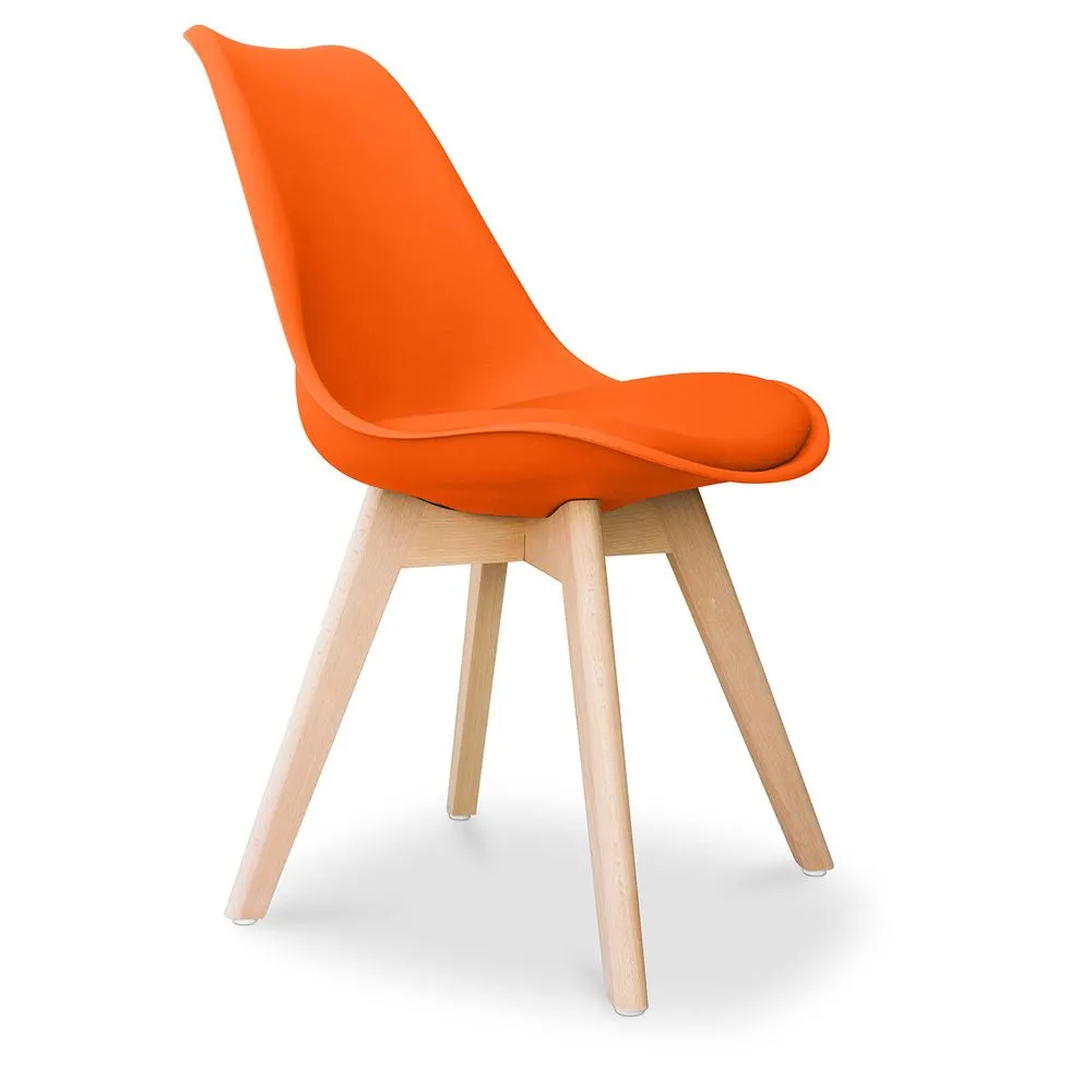 Chaise de salle à manger - Style Scandinave - Denisse image 8