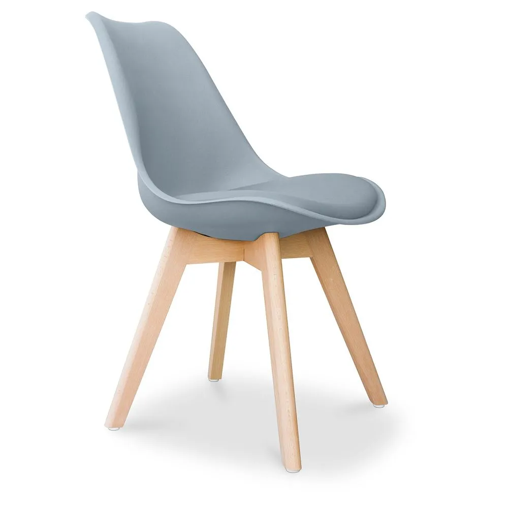 Chaise de salle à manger - Style Scandinave - Denisse image 8