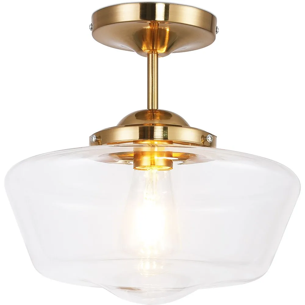 Lampe de plafond - Suspension de style vintage - Suki image 8