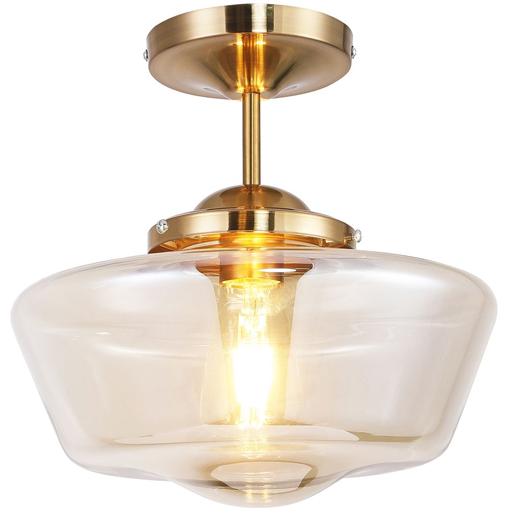 Lampe de plafond - Suspension de style vintage - Suki image 8