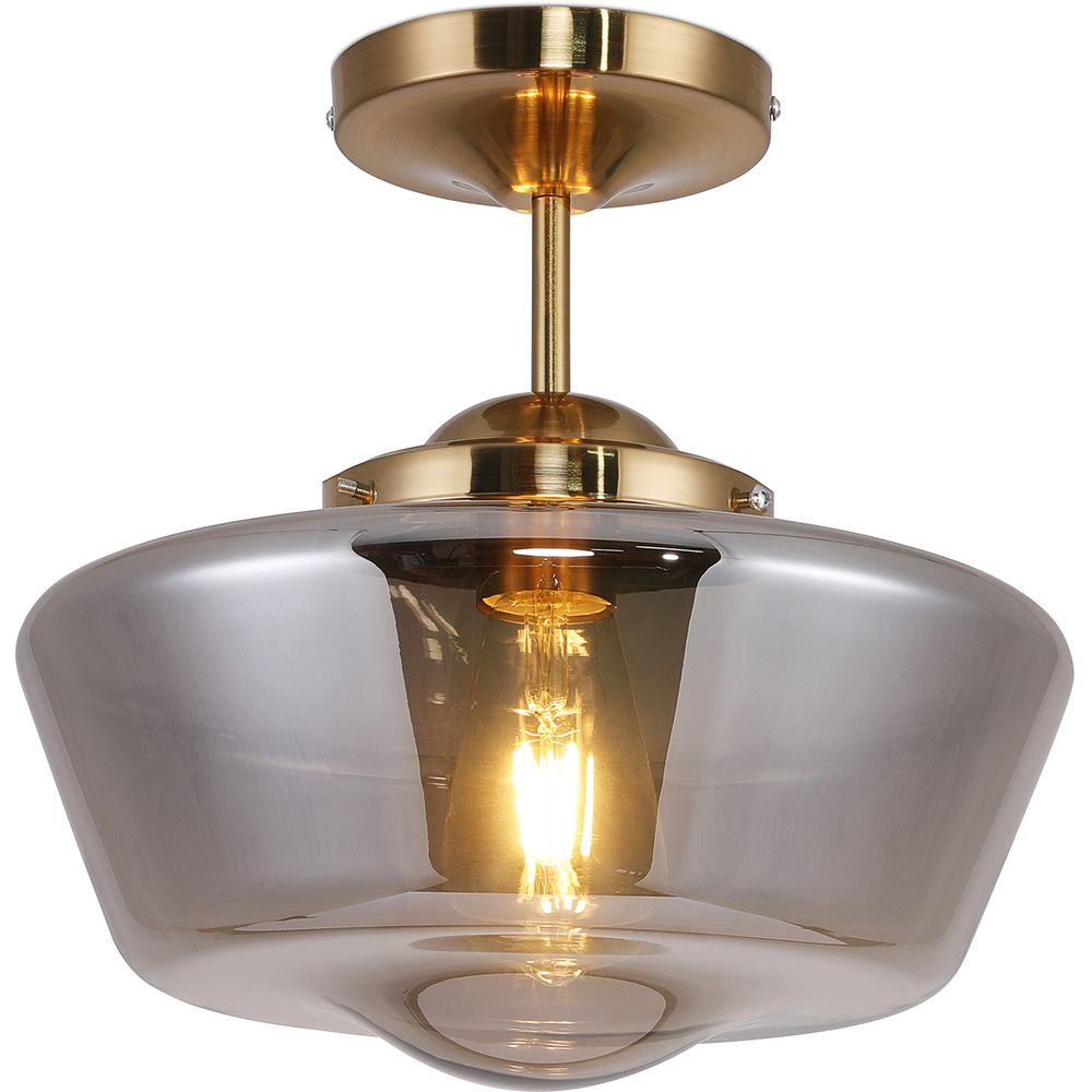 Lampe de plafond - Suspension de style vintage - Suki image 8