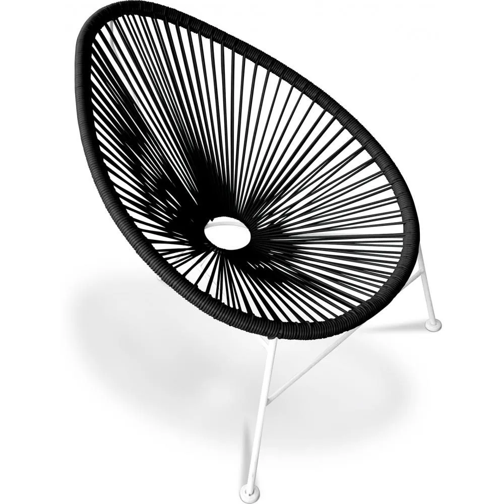Chaise d'extérieur - Chaise de jardin d'extérieur - Acapulco image 8