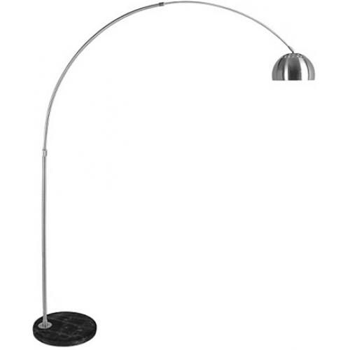 Lampadaire avec Base en Marbre - Lampe de Salon - Bouw image 8