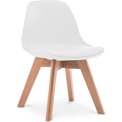 Chaise pour enfant - Design scandinave Chaise pour enfant - Alvin image 8