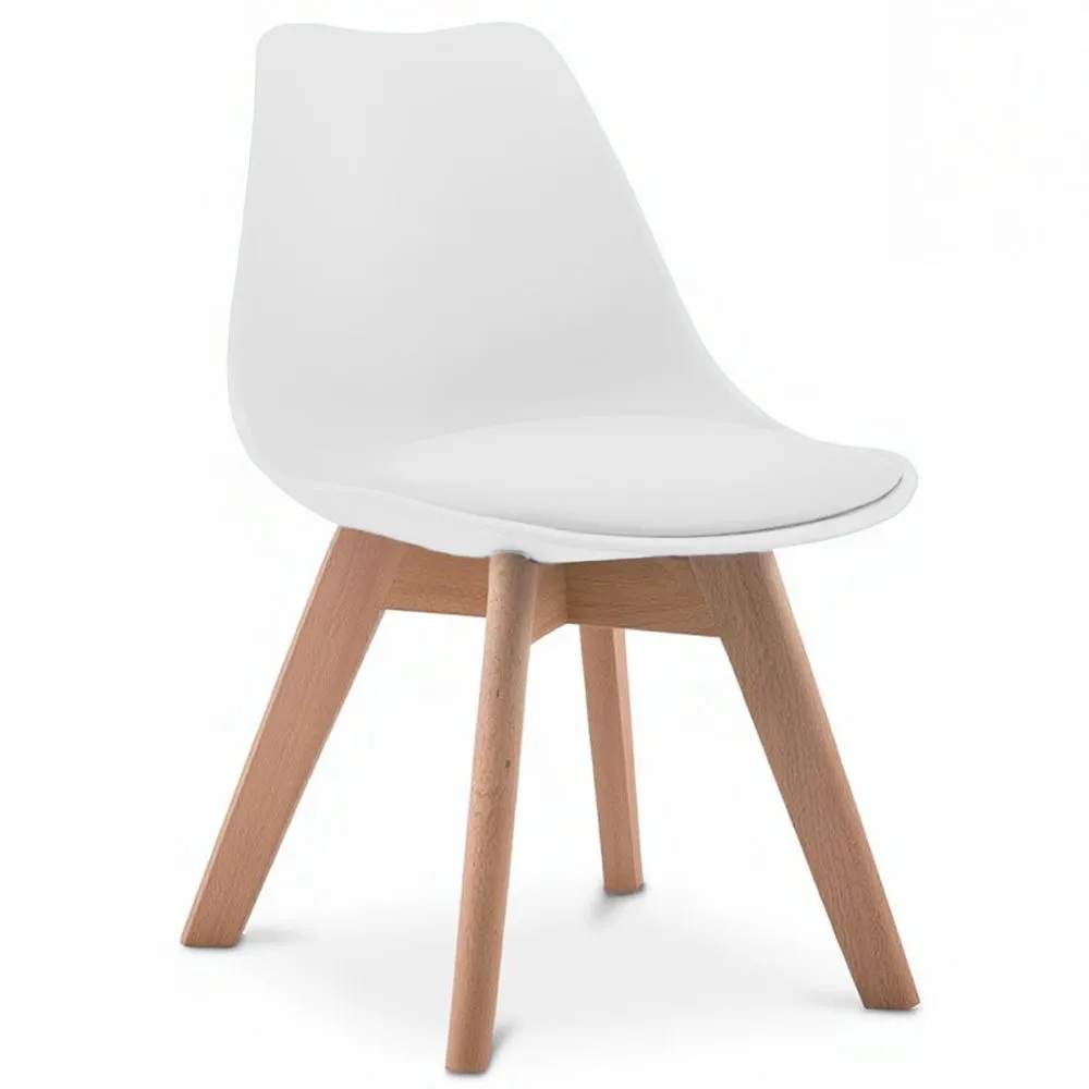 Chaise pour enfant - Design scandinave Chaise pour enfant - Alvin image 8