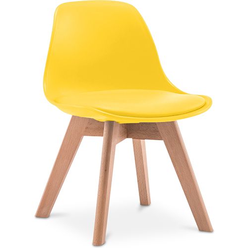 Chaise pour enfant - Design scandinave Chaise pour enfant - Alvin image 8