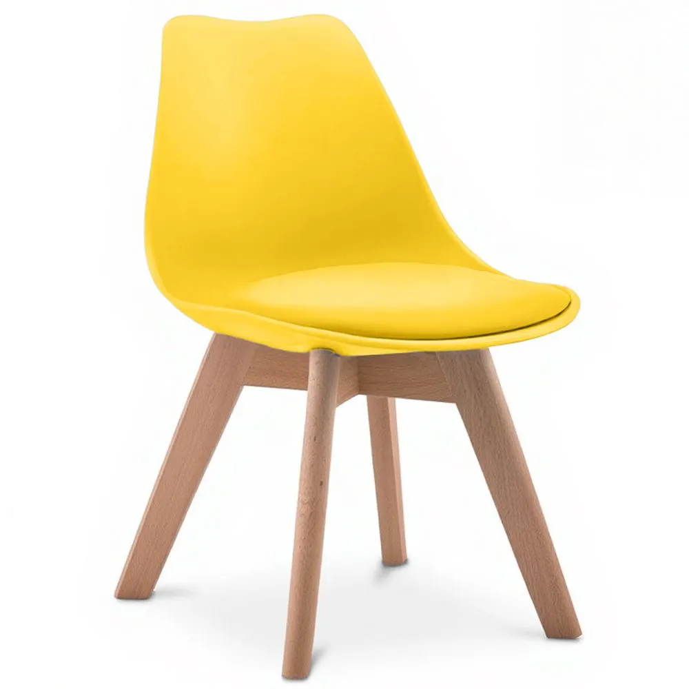 Chaise pour enfant - Design scandinave Chaise pour enfant - Alvin image 8
