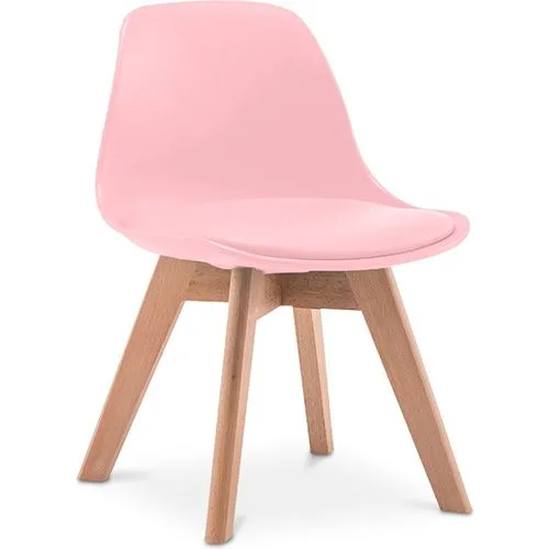Chaise pour enfant - Design scandinave Chaise pour enfant - Alvin image 8