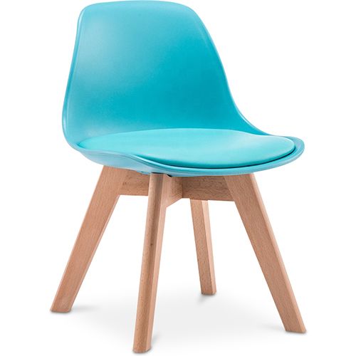 Chaise pour enfant - Design scandinave Chaise pour enfant - Alvin image 8